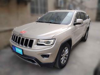 Jeep大切諾基2014款 3.0L 舒享導航版