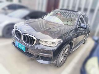 寶馬寶馬X32021款 改款 xDrive28i M運動套裝