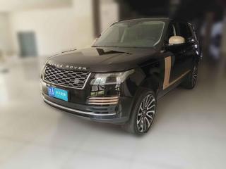 路虎攬勝2022款 3.0 L6 360PS 傳世版