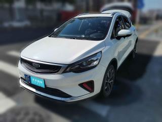 吉利汽車帝豪GS2020款1.4TCVT雅