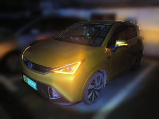 埃安传祺GE32018款 530 互联网悦享版