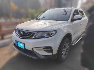 吉利汽車博越2018款1.8TD自動兩驅(qū)智聯(lián)型4G互聯(lián)版