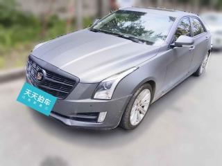 凱迪拉克凱迪拉克ATS-L2016款 25T 舒適型