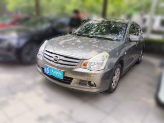 日產軒逸2009款 1.6XL 手動豪華天窗版