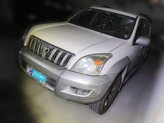 豐田普拉多2004款 4.0L 自動GX