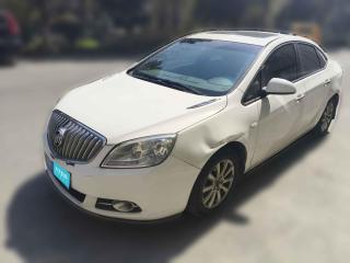 別克英朗2013款 GT 1.6L 自動時尚版