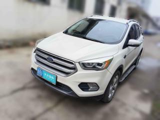 福特翼虎2017款 EcoBoost 180 两驱精翼型