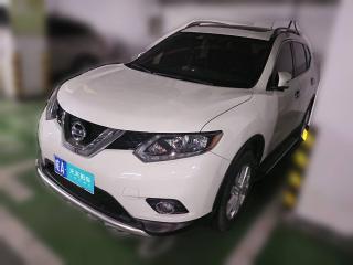 日产奇骏2014款 2.5L CVT豪华版 4WD「合肥二手车」「天天拍车」