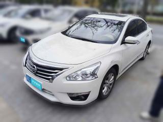 日產(chǎn)天籟2013款 2.0L XL舒適版