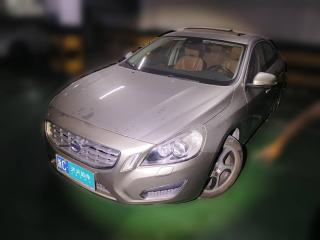 沃爾沃沃爾沃S602012款 T5 舒適版