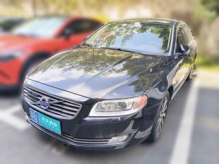 沃爾沃沃爾沃S80L2014款 2.0T T5 智雅版