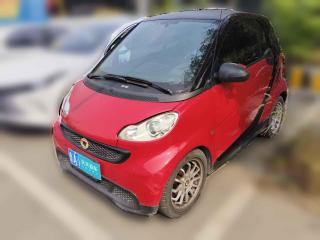 smartsmart fortwo2012款 1.0 MHD 硬顶标准版