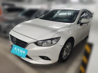 马自达阿特兹2014款 2.0L 蓝天豪华版