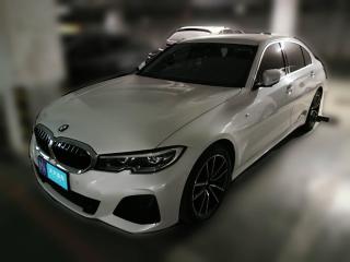 寶馬寶馬3系2021款改款325LiM運動套裝