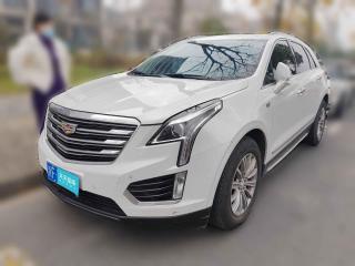 凯迪拉克凯迪拉克XT52018款 25T 豪华型