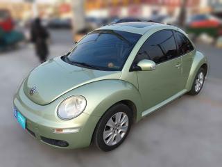 大眾甲殼蟲2008款 2.0 AT 標配版