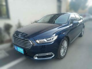 福特金牛座2017款 EcoBoost 245 豪華型