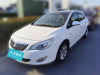 別克英朗2013款 XT 1.6L 自動時尚版