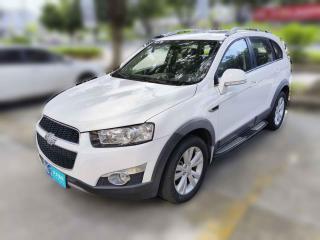 雪佛蘭科帕奇2014款 2.4L 四驅旗艦版 7座