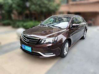 吉利汽車帝豪2016款三廂1.5LCVT向上版