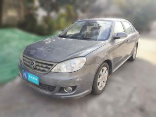 大众朗逸2011款1.6L自动品雅版