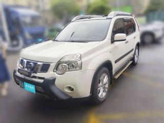 日產奇駿2012款 2.5L CVT豪華版 4WD