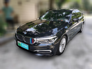 宝马宝马5系新能源2020款 530Le 豪华套装