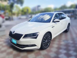 斯柯达速派2016款 TSI280 DSG智行版