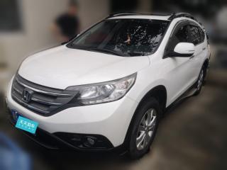 本田本田CR-V2013款 2.4L 四驱豪华版