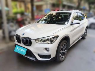 宝马宝马X12018款 sDrive18Li 尊享型