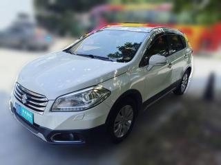 鈴木鋒馭2015款 1.6L CVT兩驅精英型