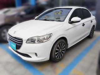 標致標致3012014款 1.6L 手動舒適版