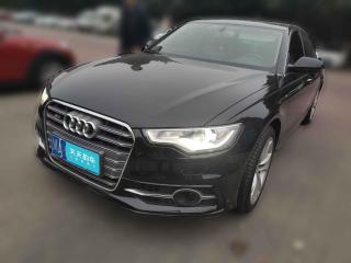 奥迪奥迪A6L2015款 TFSI 百万纪念智领型