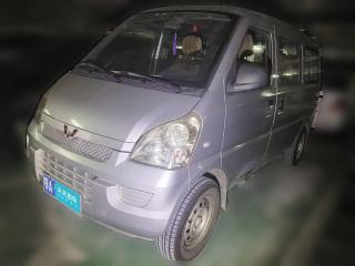 五菱汽车五菱荣光2011款 1.2L基本型