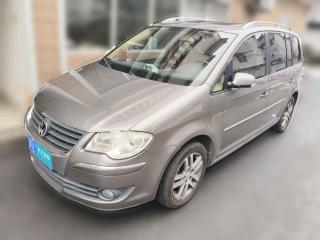 大眾途安2008款 1.8T 智尊版自動5座