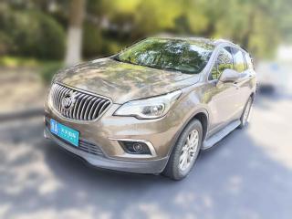 别克昂科威2016款 20T 两驱精英型