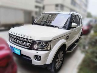 路虎发现2015款 3.0 SDV6 HSE 柴油版