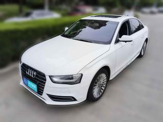 奧迪奧迪A4L2016款 35 TFSI 自動標準型