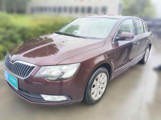 斯柯达速派2013款 1.4TSI DSG绅仕版