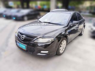 馬自達馬自達62013款 2.0L 自動時尚型