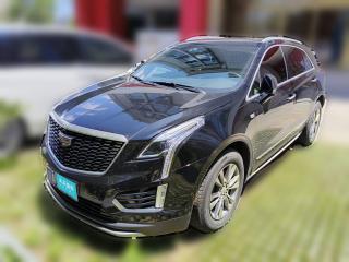 凯迪拉克凯迪拉克XT52020款 28T 四驱豪华型