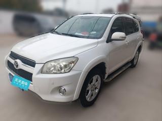 豐田RAV4榮放2011款2.0L自動豪華版