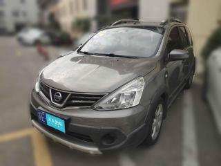 日产骊威2013款劲锐1.6XVCVT豪华版