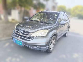 本田本田CR-V2010款 2.4L 自動四驅豪華版