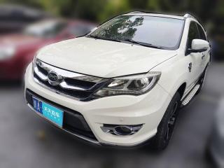 比亚迪比亚迪S72015款 2.0T 自动尊贵型「成都二手车」「天天拍车」