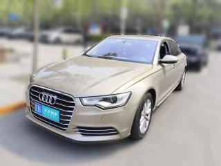 奧迪奧迪A6L2014款 30 FSI 舒適型