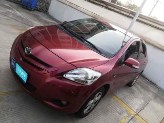 豐田威馳2008款 1.6L GL-i 特別紀念版 AT