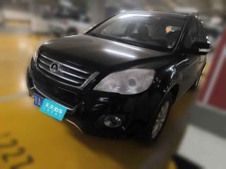 哈弗哈弗H62012款 1.5T 手動兩驅尊貴型