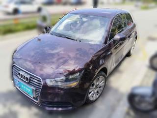 奧迪奧迪A12014款 30 TFSI 時尚型