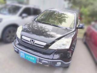 本田本田CR-V2007款 2.0L 自動四驅經典版
